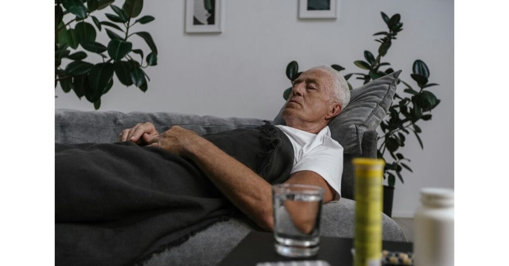 best sleep hours after the age of 35