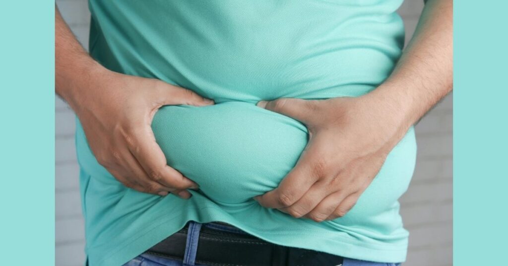 Sudden Weight Gain at 40 Male: Hormones, Stress & Belly Fat Explained sudden weight gain at 40 male